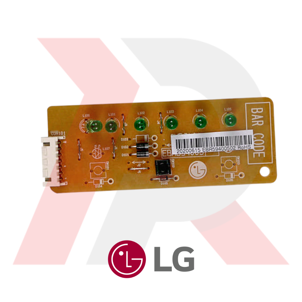 Refrigerator Main Control Board #EBR59400502